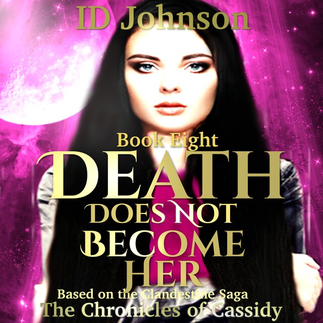 Portada de libro para Death Does Not Become Her