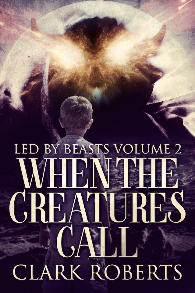 Book cover for When The Creatures Call