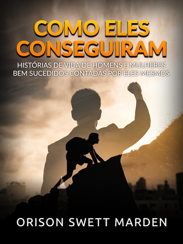 Book cover for Como eles conseguiram (Traduzido)