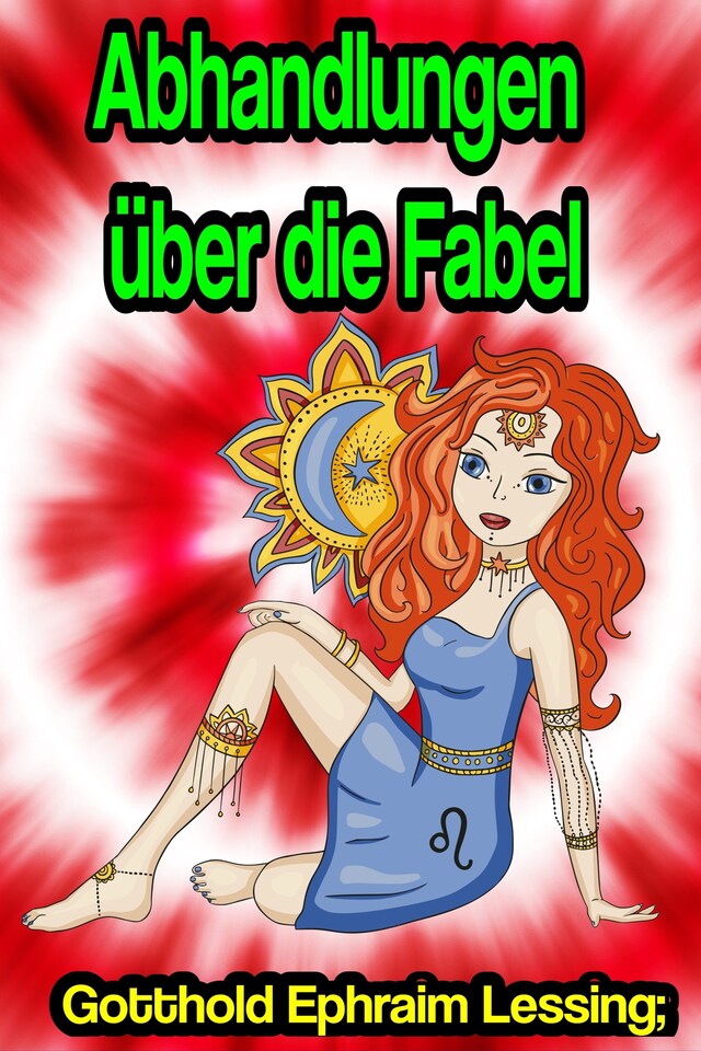Book cover for Abhandlungen über die Fabel