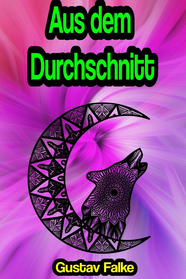 Aus dem Durchschnitt