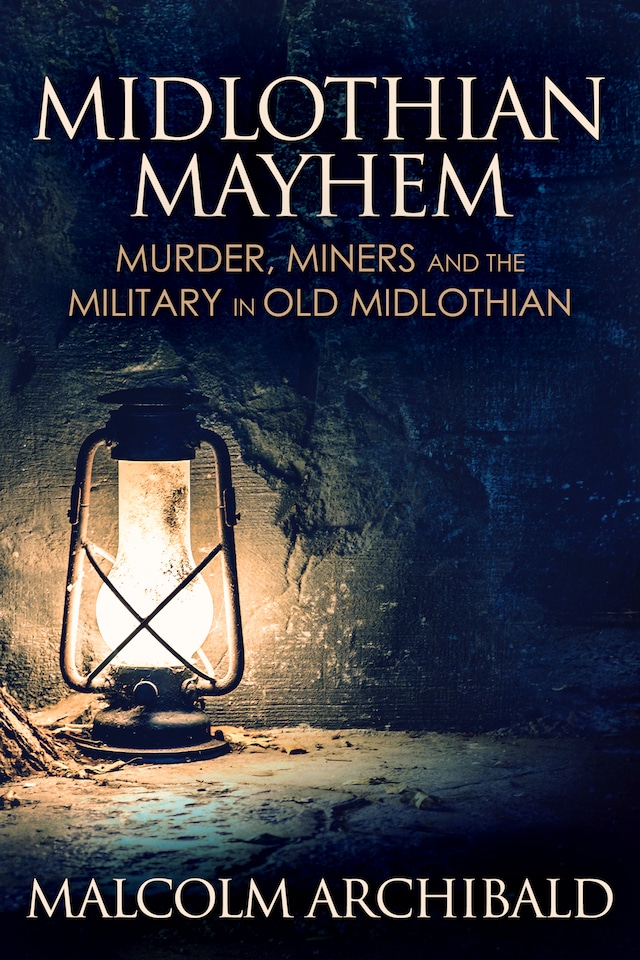 Okładka książki dla Midlothian Mayhem