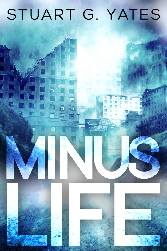 Buchcover für Minus Life