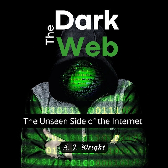 Kirjankansi teokselle The Dark Web