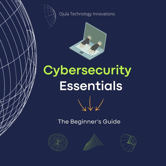 Okładka książki dla Cybersecurity Essentials