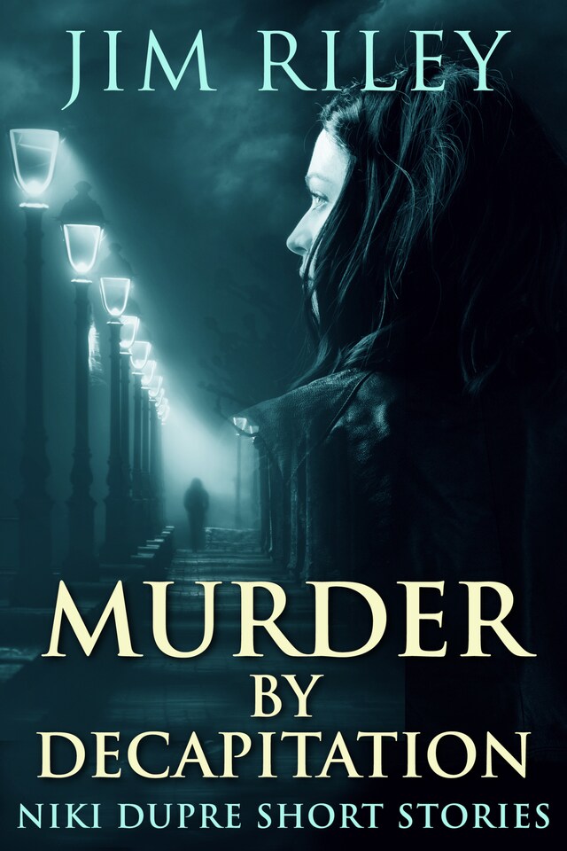 Book cover for Murder By Decapitation