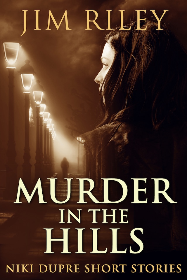 Book cover for Murder In The Hills