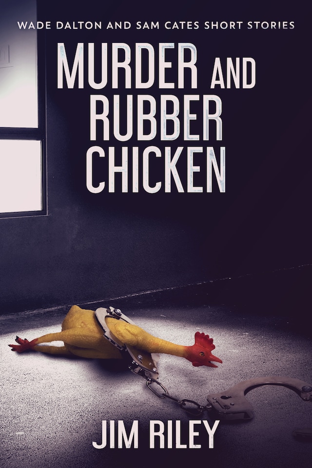 Buchcover für Murder And Rubber Chicken