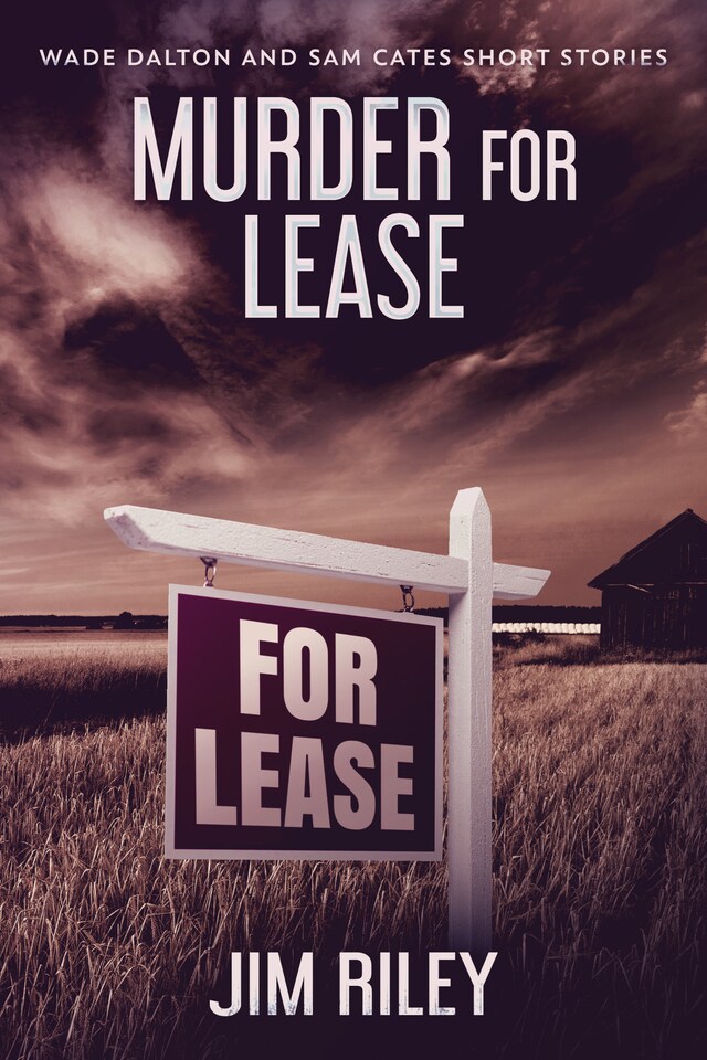 Book cover for Murder For Lease