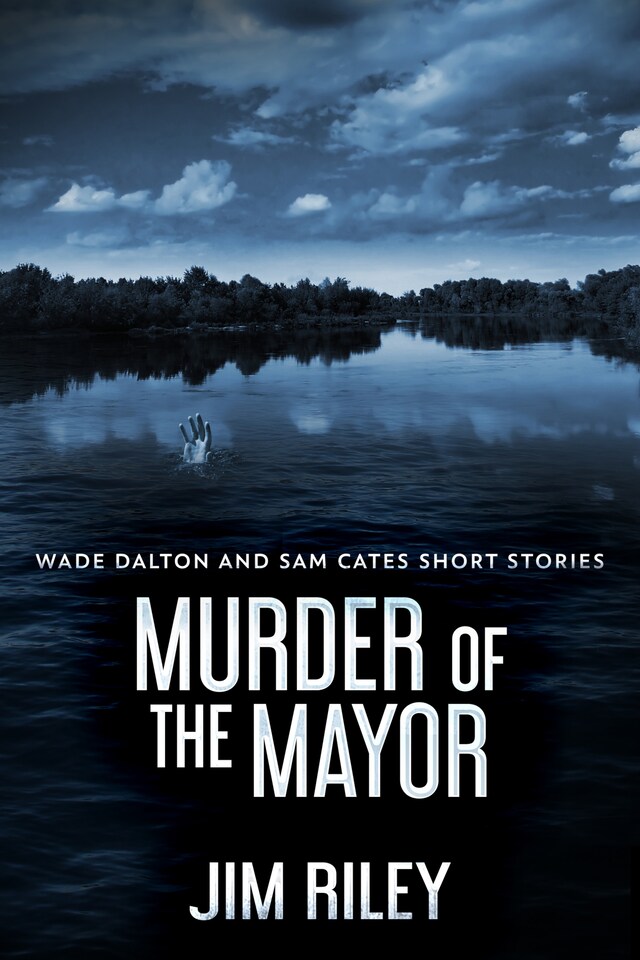 Buchcover für Murder Of The Mayor