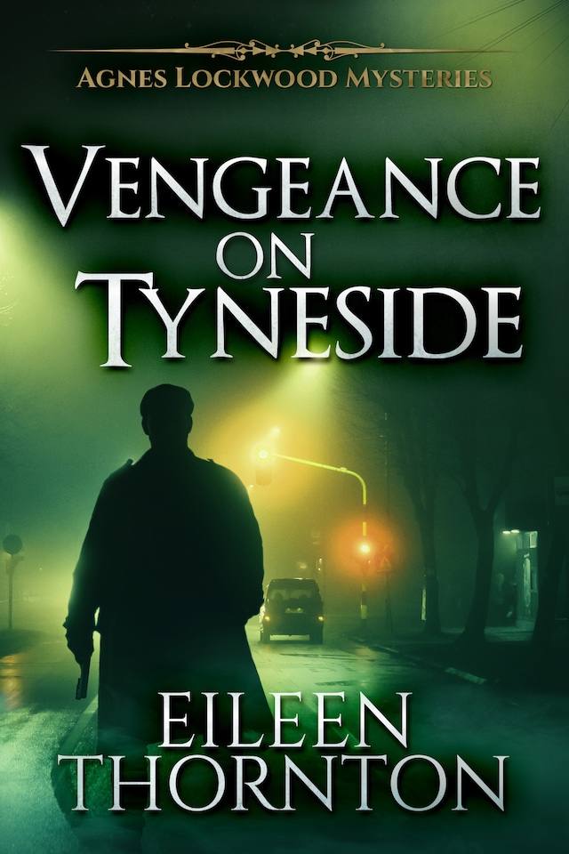 Book cover for Vengeance On Tyneside