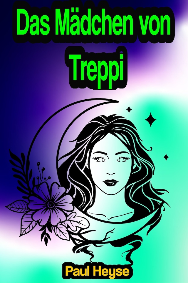 Book cover for Das Mädchen von Treppi