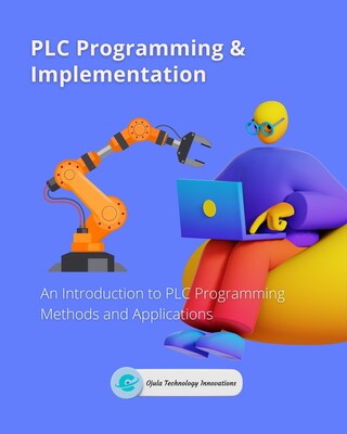 PLC Programming & Implementation bookCoverFor
