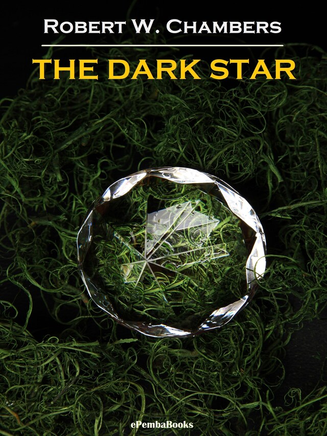 Kirjankansi teokselle The Dark Star (Annotated)