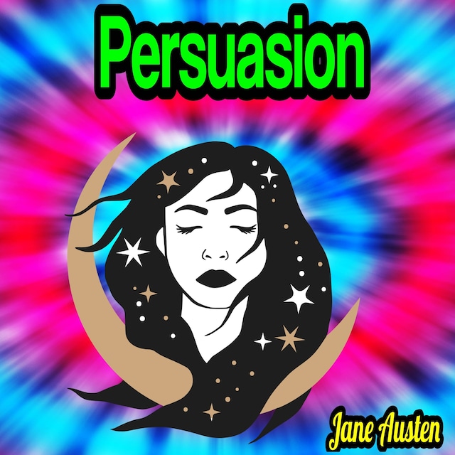 Boekomslag van Persuasion