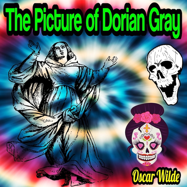 Bokomslag för The Picture of Dorian Gray