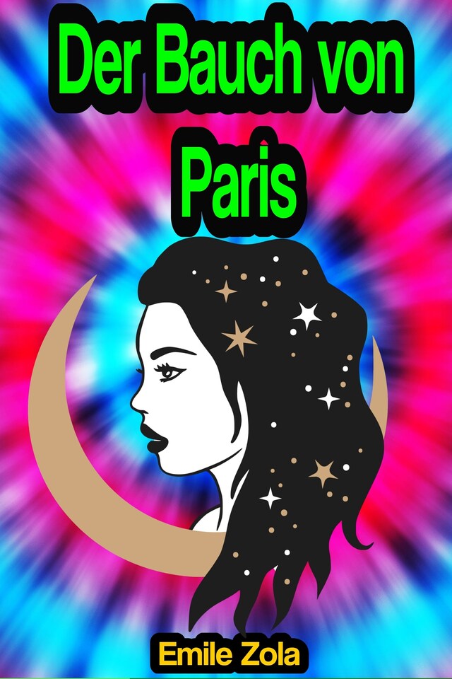 Book cover for Der Bauch von Paris
