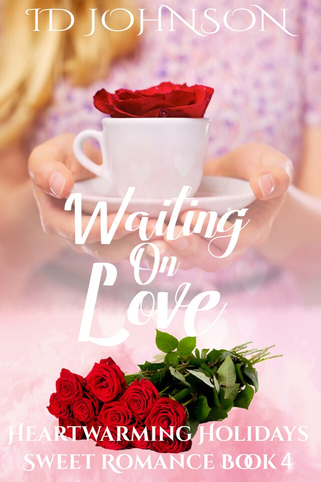 Book cover for Waiting on Love