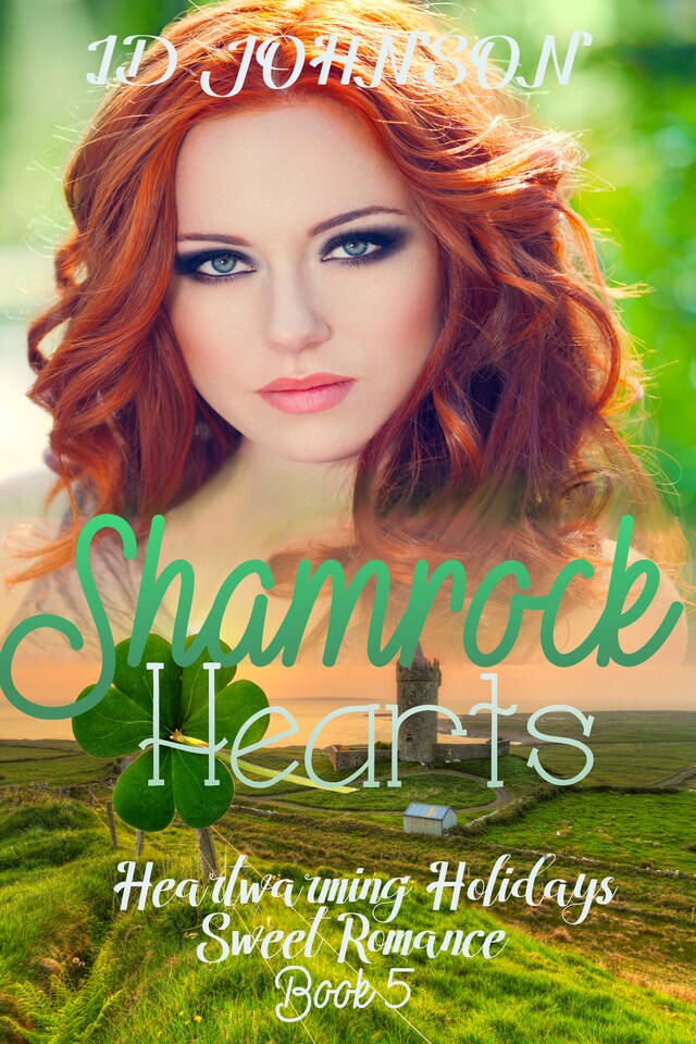 Couverture de livre pour Shamrock Hearts