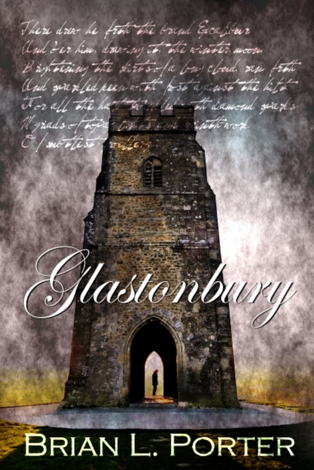 Buchcover für Glastonbury