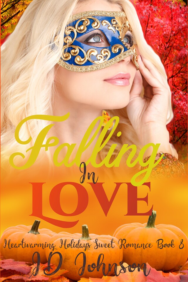 Buchcover für Falling in Love