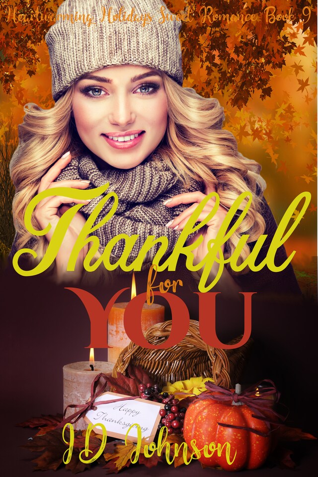 Book cover for Thankful for You