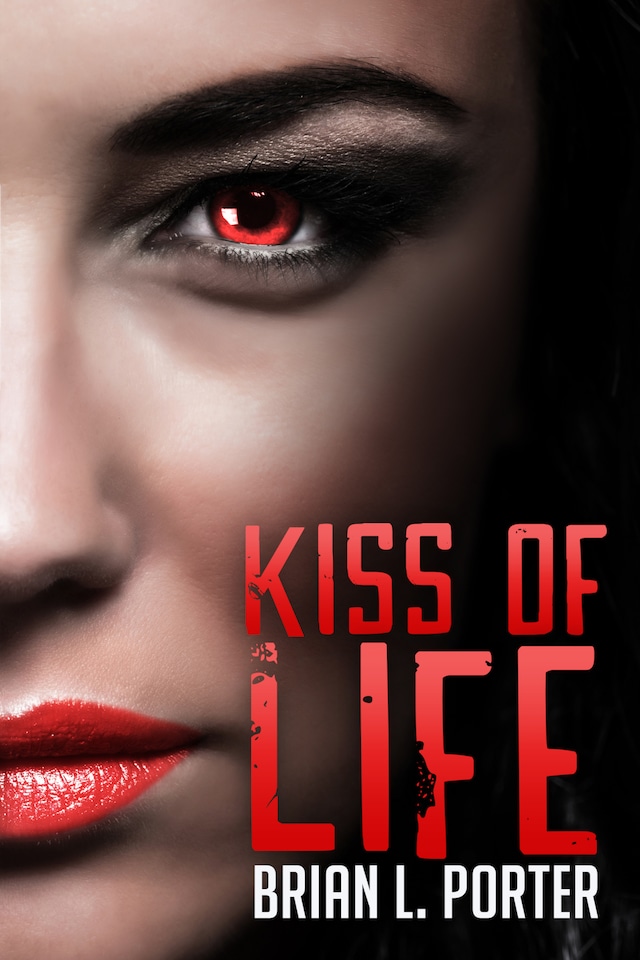 Okładka książki dla Kiss of Life