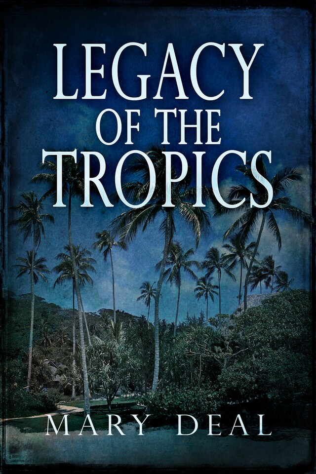 Buchcover für Legacy of the Tropics