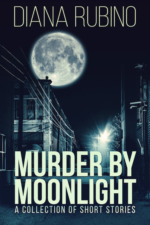 Book cover for Murder By Moonlight