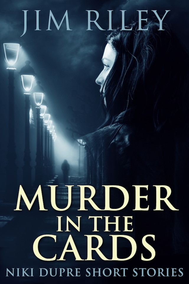 Book cover for Murder In The Cards