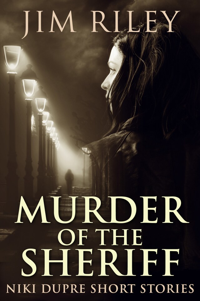 Book cover for Murder of the Sheriff