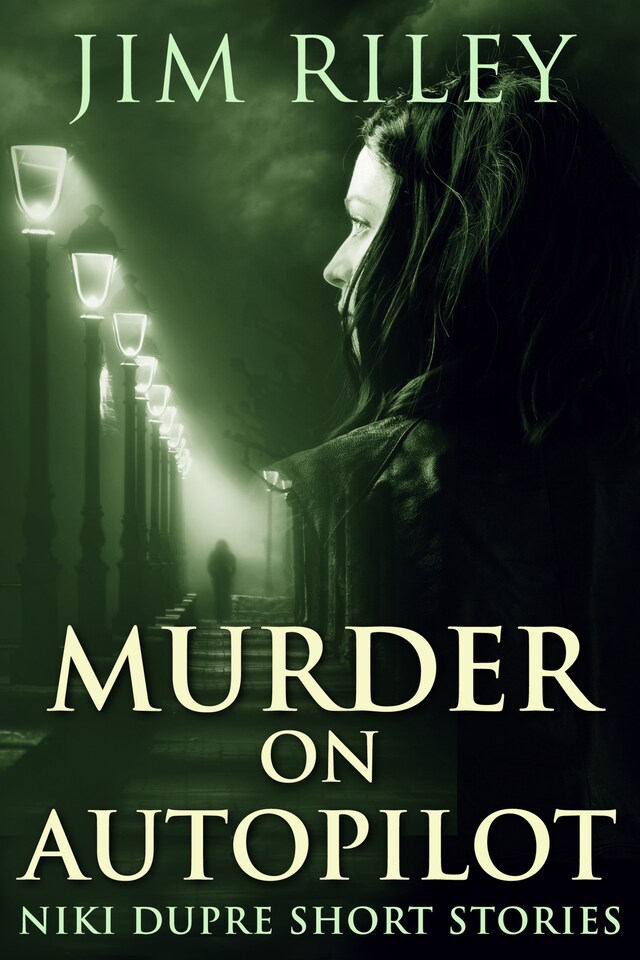 Book cover for Murder on Autopilot