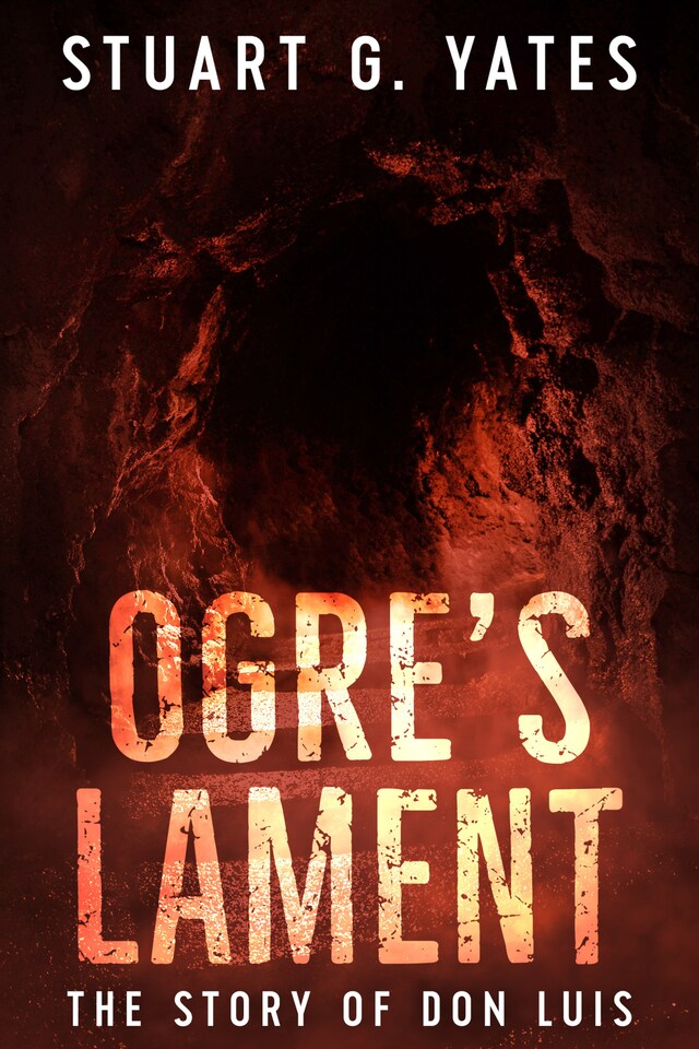 Buchcover für Ogre's Lament