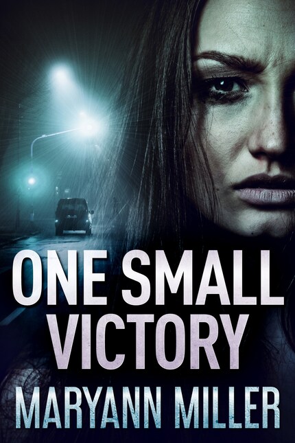 One Small Victory bookCoverFor