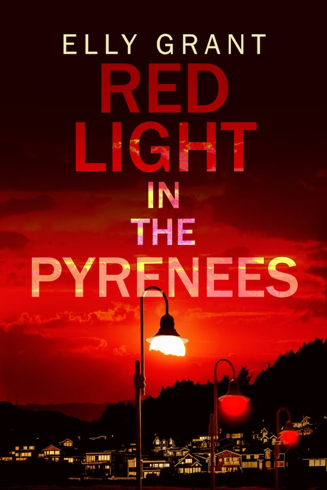 Book cover for Red Light in the Pyrenees