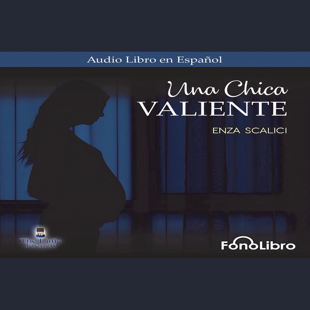Book cover for Una Chica Valiente