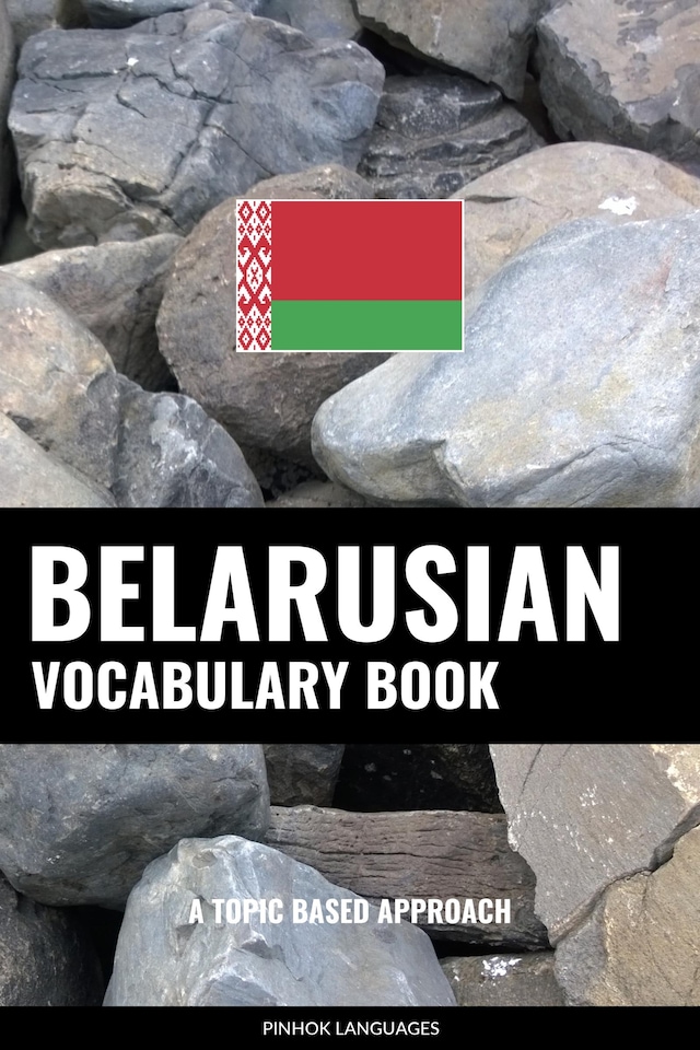 Belarusian Vocabulary Book