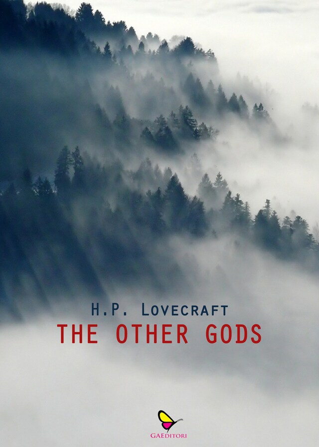 Okładka książki dla The Other Gods