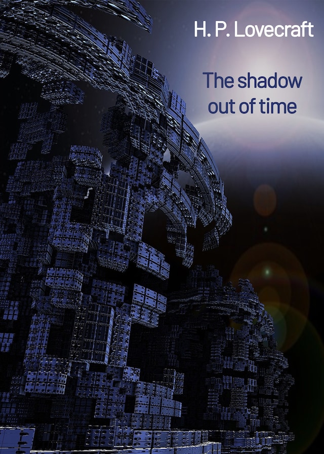 Book cover for The Shadow Out of Time