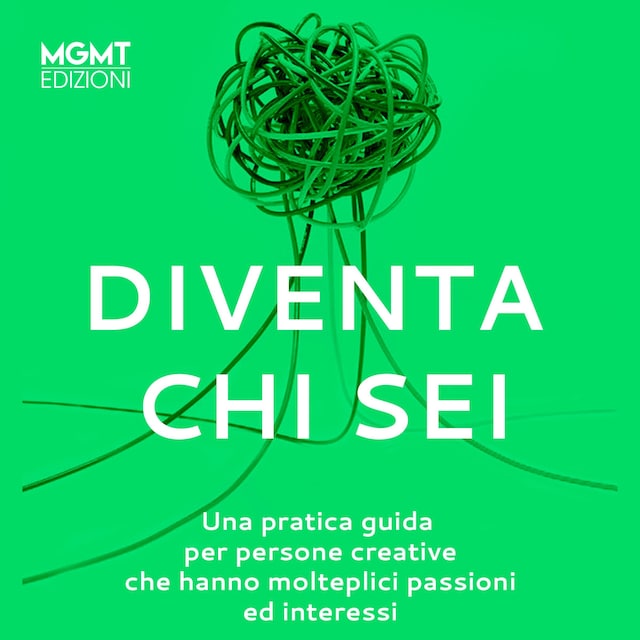 Book cover for Diventa chi sei