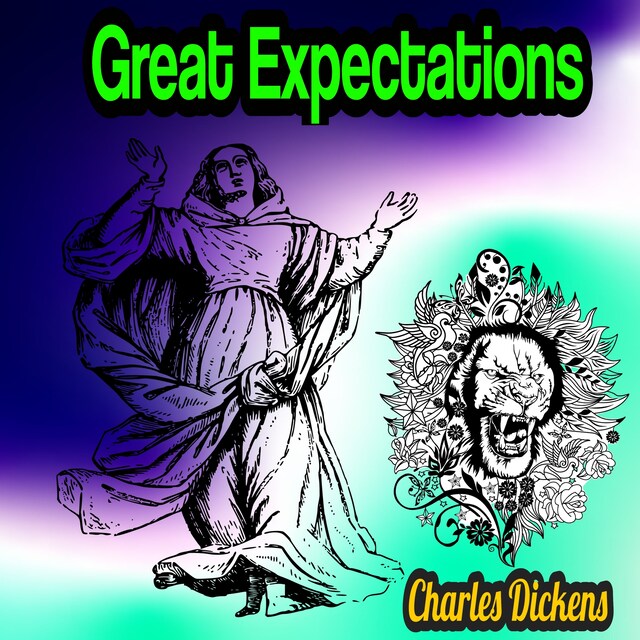 Copertina del libro per Great Expectations