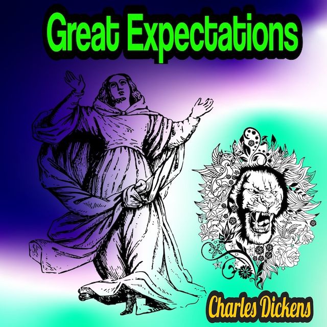 Couverture de livre pour Great Expectations