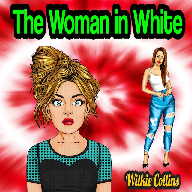Bokomslag för The Woman in White