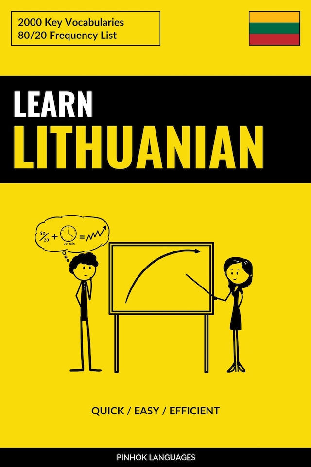 Learn Lithuanian - Quick / Easy / Efficient