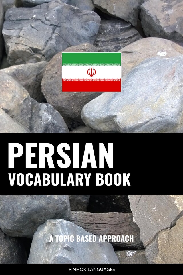 Book cover for Persian Vocabulary Book