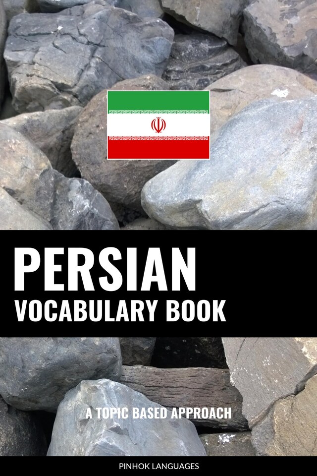 Buchcover für Persian Vocabulary Book