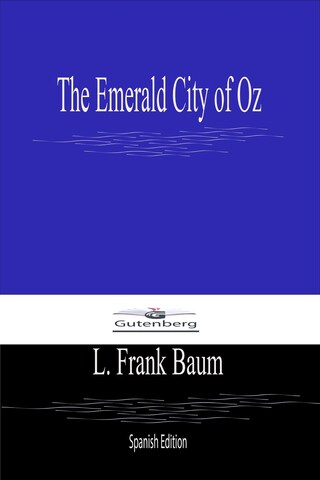 The Emerald City of Oz (Spanish Edition) bookCoverFor