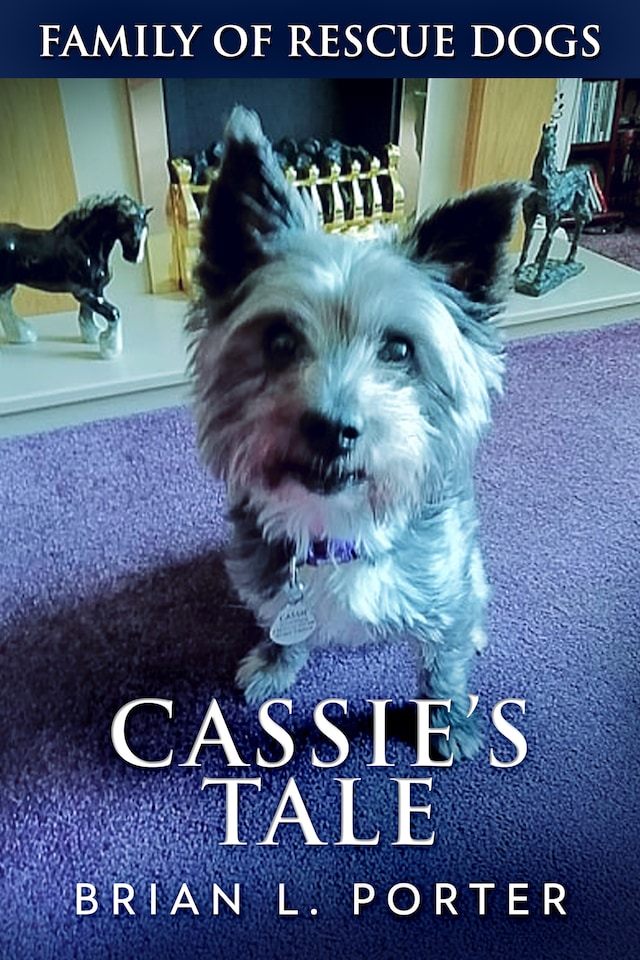 Book cover for Cassie's Tale