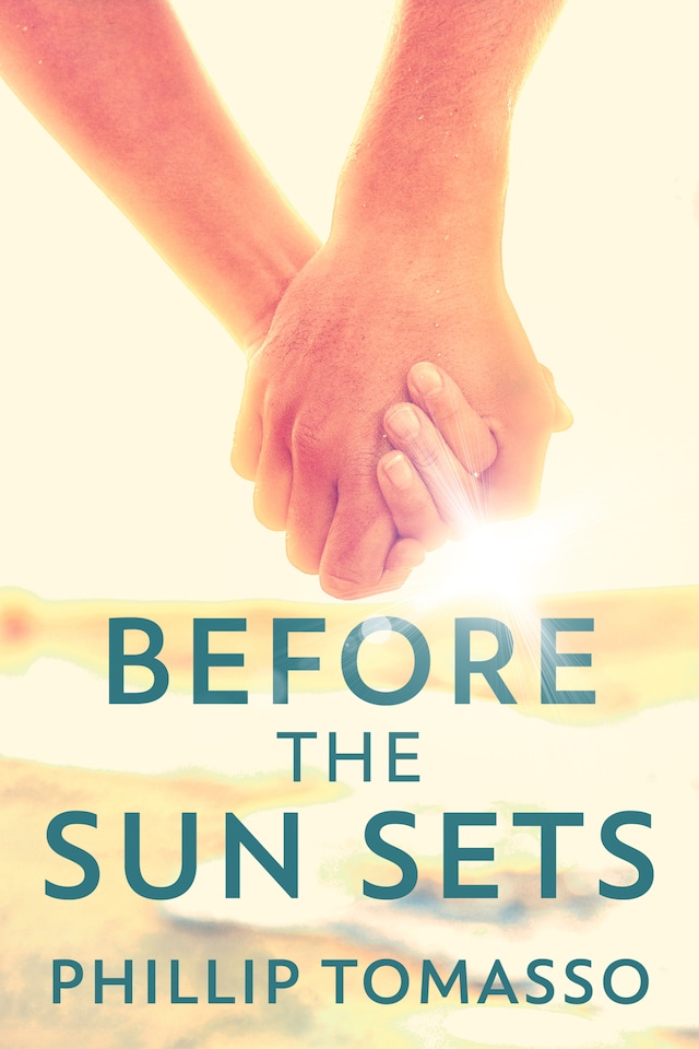 Book cover for Before The Sun Sets