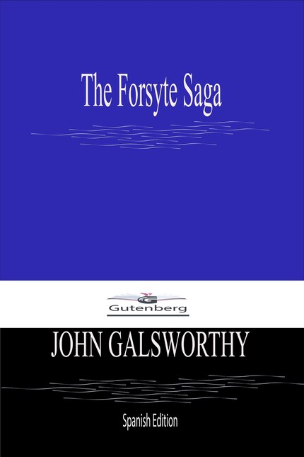 The Forsyte Saga (Spanish Edition) bookCoverFor